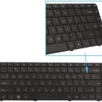 Hp Compaq Presario Cq56, Cq62 G62 Laptop Keyboard