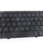 HP Compaq 620 621 625 CQ620 Series Laptop Black US Layout Keyboard