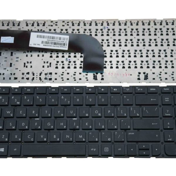 HP Pavilion Envy M6 M6T M6-1000 M6-1100 M6-1200 m6-1105dx m6-1125dx m6-1148ca m6-1153xx m6-1158ca m6-1164ca m6-1184ca PK130U91A00 series Black US Layout Laptop Keyboard in Nairobi Kenya