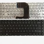 HP Pavilion 14-AC 14-ac029TX 340 G3 346 G3 348 G3 246-G4 240-G4 US laptop Keyboard without frame
