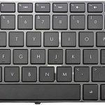 HP Pavilion Sleekbook 14 Laptop Keyboard