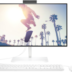 HP All-in-One 24 Core i5 8GB RAM 512GB SSD 24-Inch Display