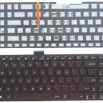 Keyboard for Asus K501 X555 K501L K501LB K501LX A501L A501LB A501LX A501 K501 K501U K501UB K501UQ K501UW K501UX US Layout