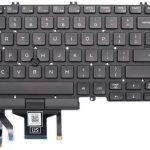 Keyboard for Dell Latitude 5500 5501 2019 (Not for E5500 or E5550) Precision 3540 3541 2019 US Pointer Backlit MMH7V 0MMH7V