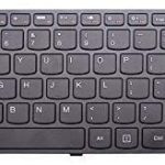 Lenovo B50 B50 G50-30 G50-30 G50-45 G50-70 G50-80 Z50-70 Series Black US Layout, Compatible Part Number 25214785 25214755 Keyboard with Frame Laptop Keyboard