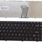 Lenovo IdeaPad G560 G560A G565 G560L G570 Z560G Z565 G575 Black Frame US Layout