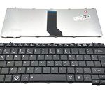 Toshiba U400 U500 Laptop Keyboard