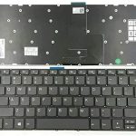 Keyboard without Frame for Lenovo V330-14IKB V330-14ISK V330-14ARR, US Layout