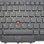 keyboard for Lenovo ThinkPad X1 yoga 2nd generation 20jd 20je 20jf 20jg us backlit With Top Frame