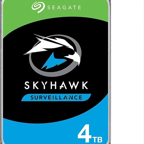 Seagate SkyHawk 3.5 4tb