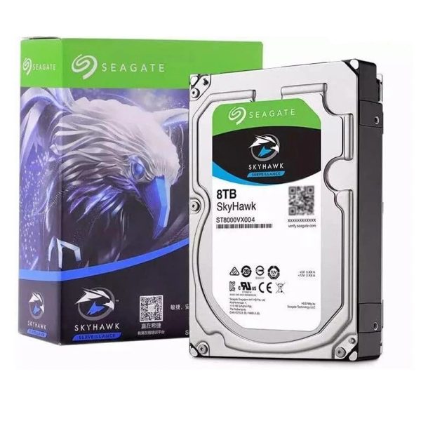 Seagate SkyHawk 3.5 8tb