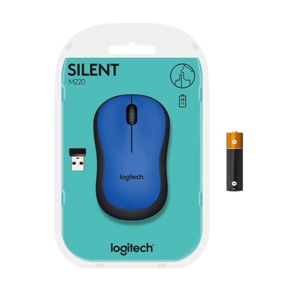 logitech wireless m220