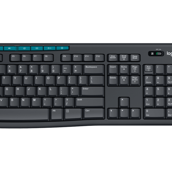 logitech combo mk 275
