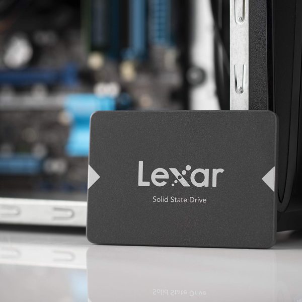lexar 2.5’’ssd 256gb