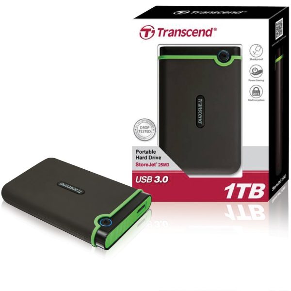 Transcend 1tb storejet