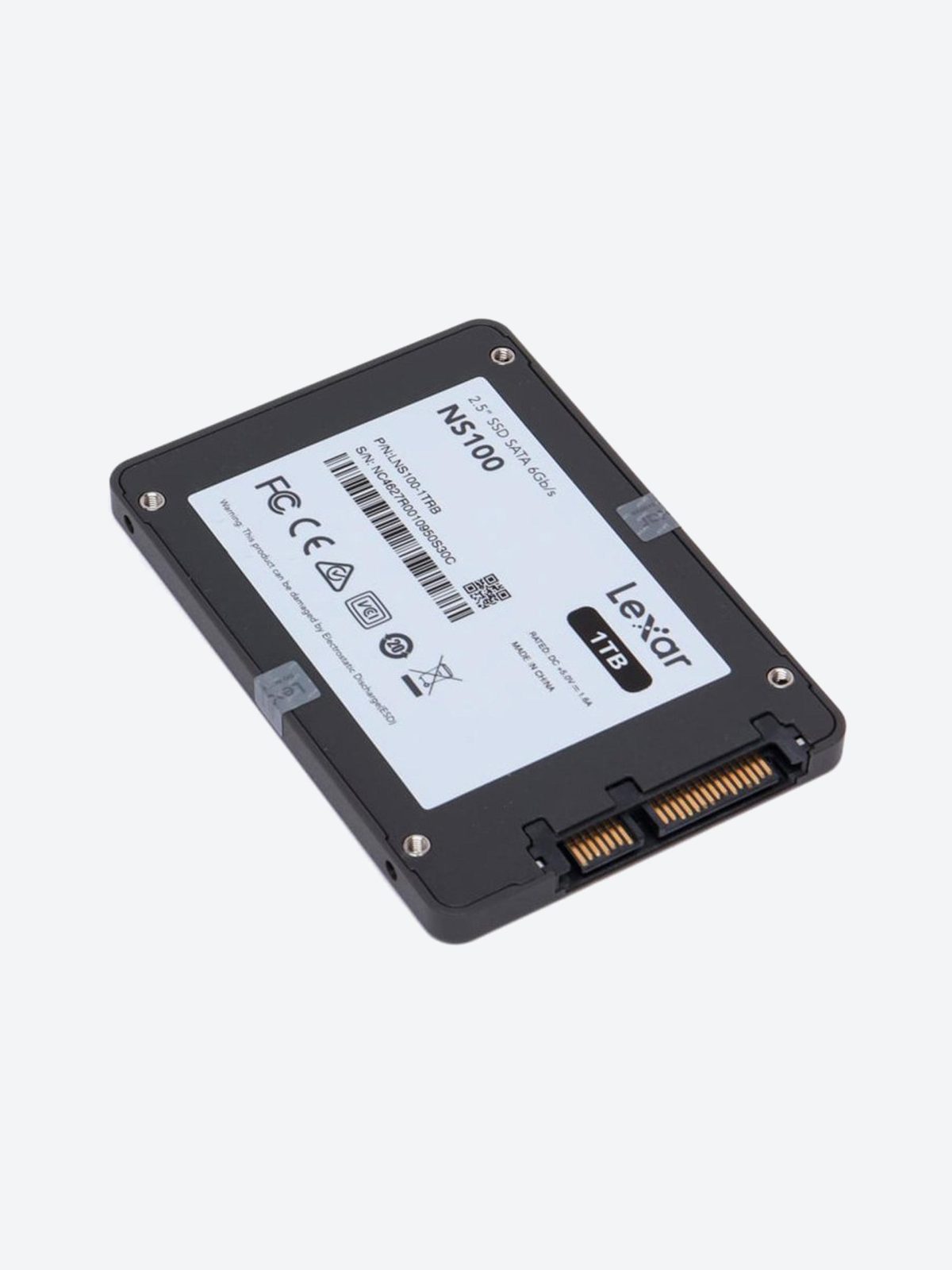 2 Lexar 1TB 2.5-Inch SATA SSD – NS100 Series Solid State Drive - Image 3