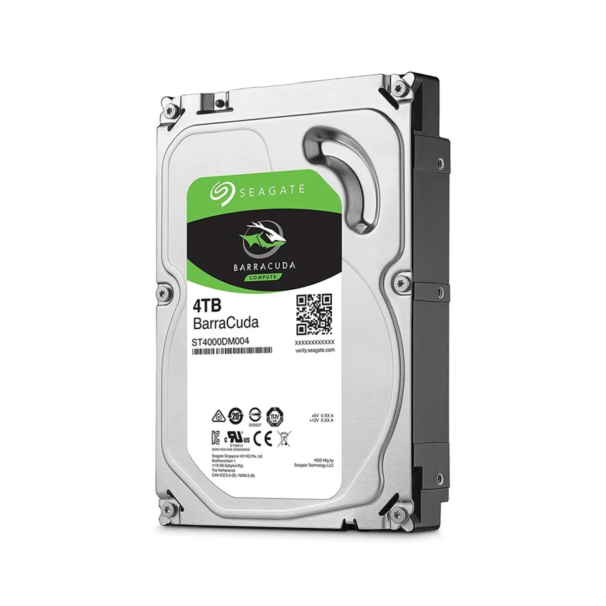 Seagate SkyHawk 1TB 3.5-Inch SATA Surveillance HDD – 24/7 Video Recording - Image 2