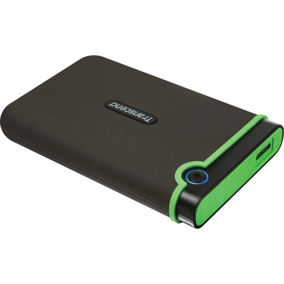 Transcend 1TB StoreJet 25M3 USB 3.1 Portable HDD with Shock Protection - Image 3