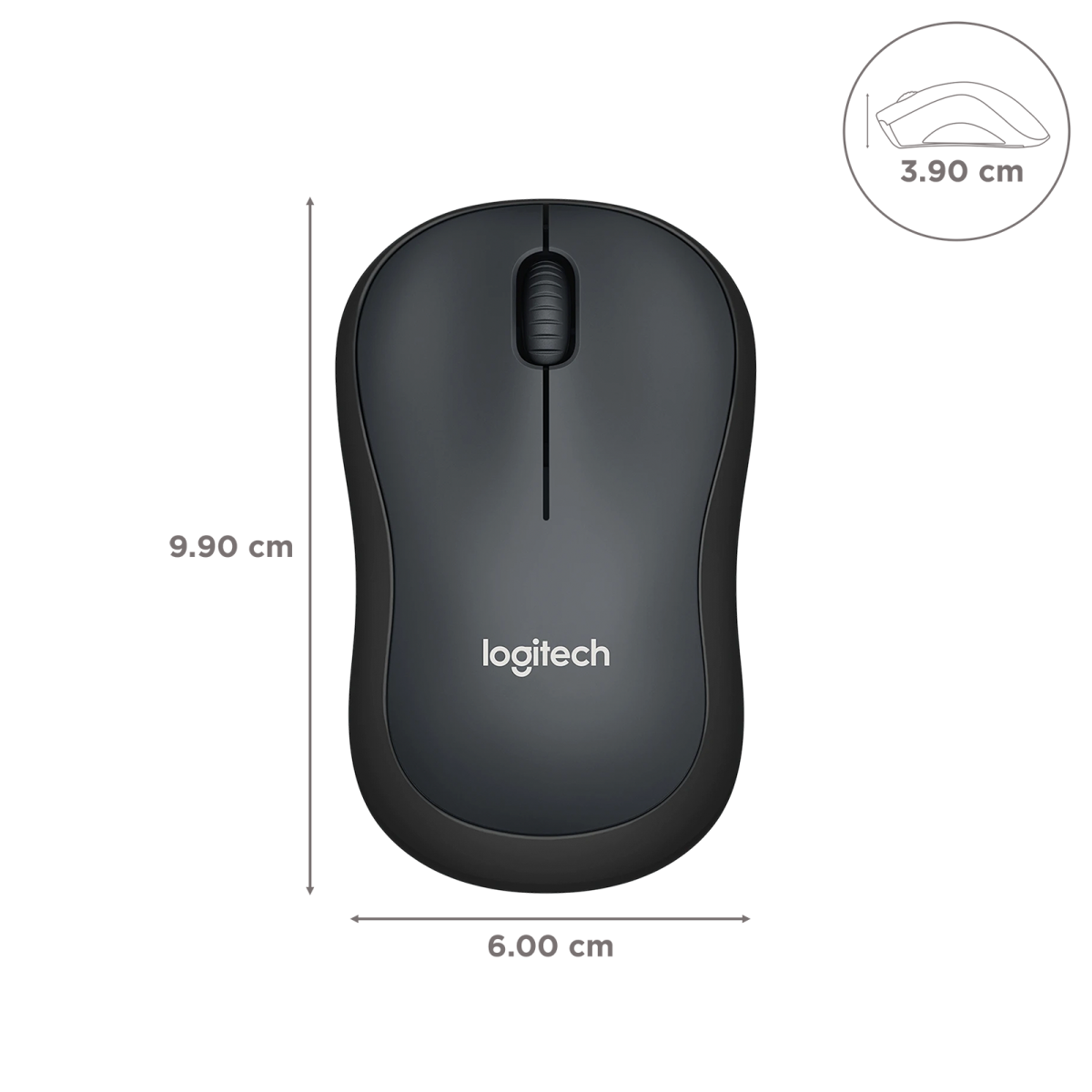 logitech wireless m220 - Image 2