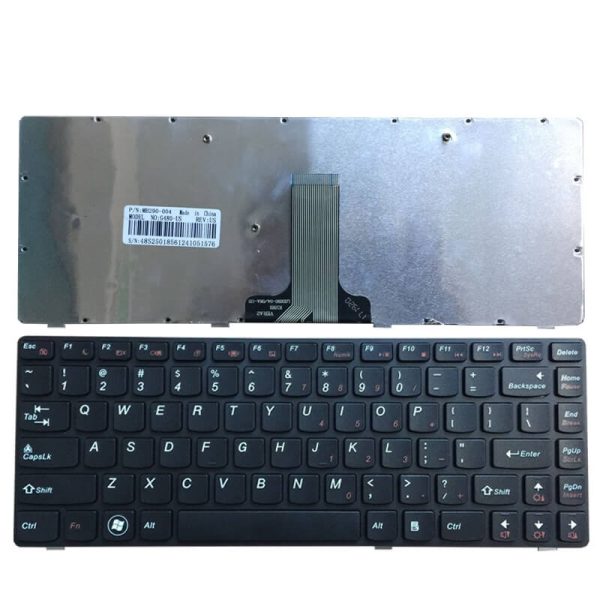 Lenovo IdeaPad G480 Laptop Keyboard