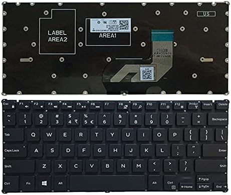 Dell Inspiron 11 3000 Series 11 3162 3164 3168 3169 3179 Laptop Keyboard US Layout