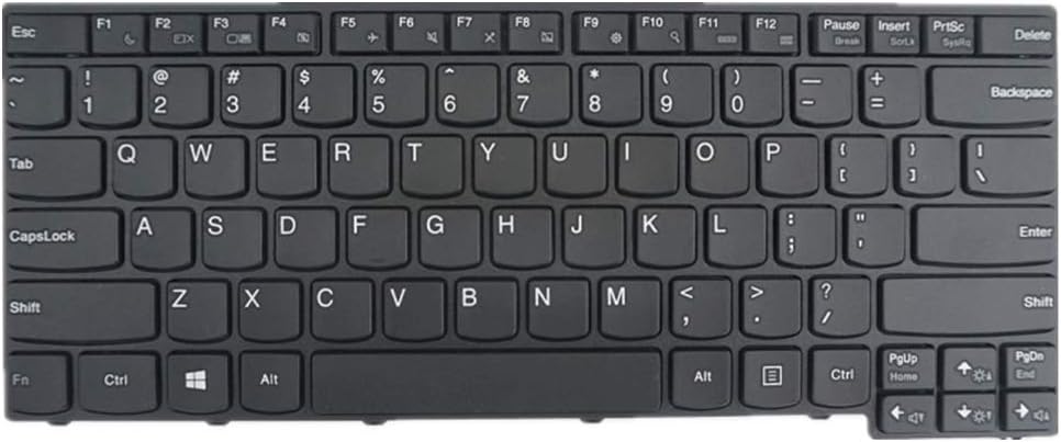 Lenovo K41-70 Laptop Keyboard US Layout Lenovo K41-70 Laptop Keyboard US Layout