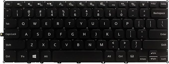 Dell 3137 / 3135 / 3138 / 11-3137 / 11-3138 / 11 3000 Series Laptop Keyboard US Layout Dell 3137 / 3135 / 3138 / 11-3137 / 11-3138 / 11 3000 Series Laptop Keyboard US Layout