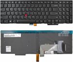 Lenovo Thinkpad Edge E531 E540 L540 T540P T550 T560 P50S Laptop Keyboard US Layout Backlit with Pointer