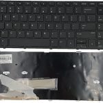 HP ProBook 450 G5 / 455 G5 / 470 G5 Laptop Keyboard US Layout/Black Frame/Backlight