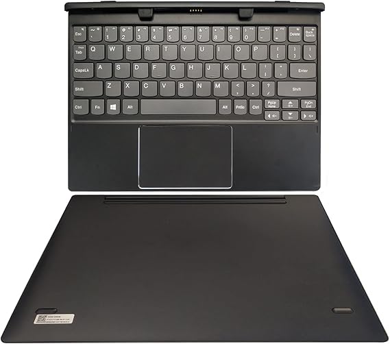 Lenovo Ideapad Miix 320-10 / 320-10ICR Tablet Replacement Keyboard Dock US Layout Lenovo Ideapad Miix 320-10 / 320-10ICR Tablet Replacement Keyboard Dock US Layout