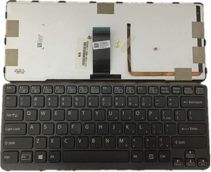 61okM6S5FkL._AC_SX679_ Sony SVE14 Laptop Keyboard