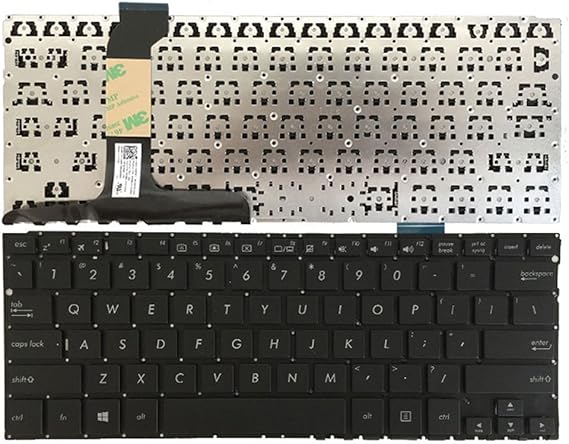 Asus UX360 / UX360UA Laptop Keyboard US Layout