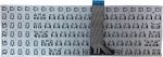 Asus X555 X553 Laptop Keyboard US Layout