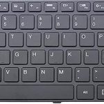 Lenovo IdeaPad 100-14IBD Laptop Keyboard US Layout