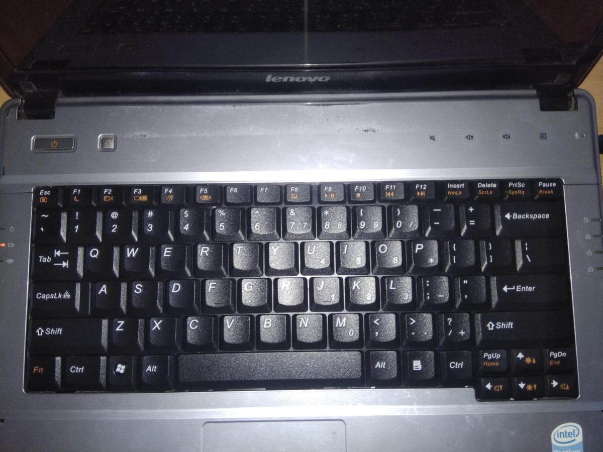 Lenovo IdeaPad F41 G430 Laptop Keyboard