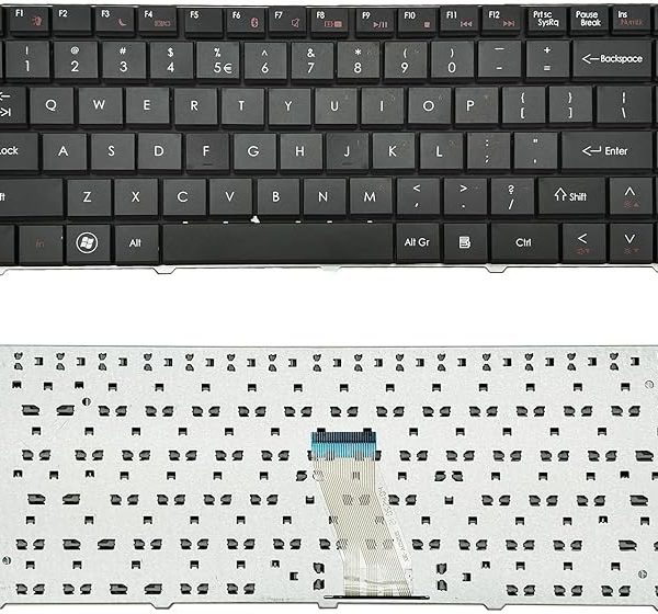 Acer D725 D525 Laptop Keyboard US Layout