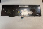 Lenovo ThinkPad E550 E555 E550C E560 E565 Laptop Keyboard US Layout Without Pointer