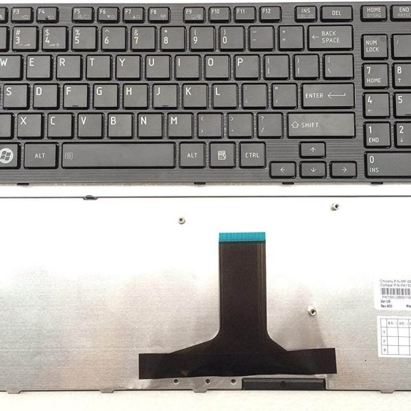 Toshiba Satellite A660 Laptop Keyboard