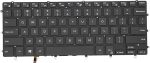 Dell XPS 15 9550 / 9560 / 9570, Precision 5510 / 5520 / 5530 / 5540, Inspiron 15 7558 / 7568 Laptop Keyboard US Layout