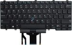 Dell Latitude E5450 / E5470 / E7450 / E7470 / 7480 / 7490 / 5480 / 5488 Laptop Keyboard US Layout