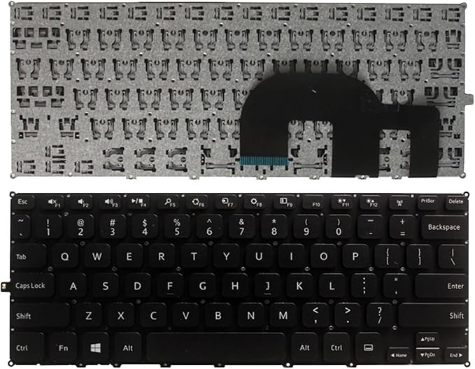 Dell 3137 / 3135 / 3138 / 11-3137 / 11-3138 / 11 3000 Series Laptop Keyboard US Layout Dell 3137 / 3135 / 3138 / 11-3137 / 11-3138 / 11 3000 Series Laptop Keyboard US Layout