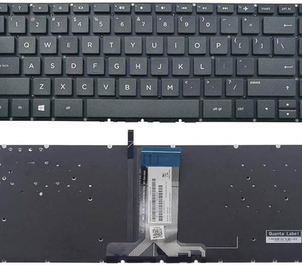 HP Pavilion 14-AB Laptop Keyboard US Layout