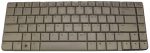 HP DV5 Laptop Keyboard Silver