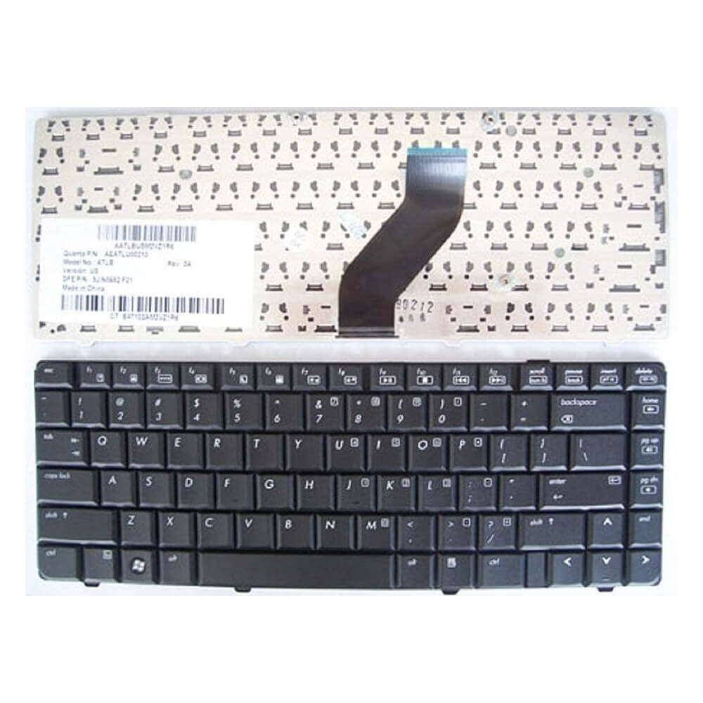 Hp-Compaq-V6000-Laptop-Keyboard HP Compaq Presario V6000 Laptop Keyboard US Layout