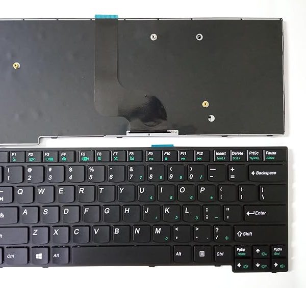Lenovo K4350 / K4450 Series Laptop Keyboard US Layout