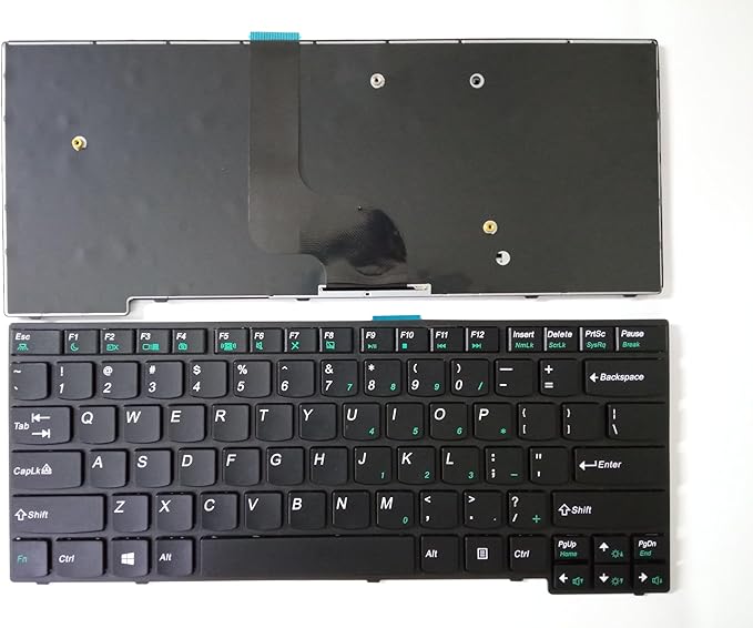 Lenovo K4350 / K4450 Series Laptop Keyboard US Layout Lenovo K4350 / K4450 Series Laptop Keyboard US Layout