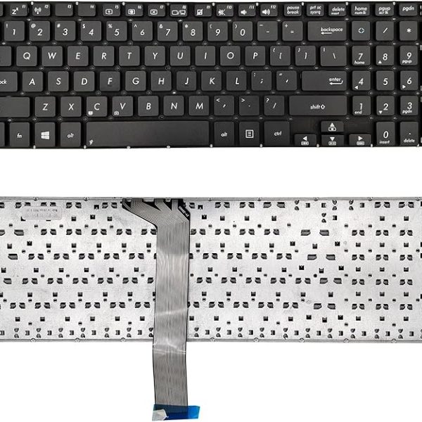 Asus S551 / K551 / S551L / R553L / A551L / S551LN / V551 / K551L Laptop Keyboard US Layout