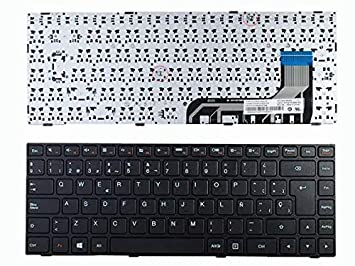 Lenovo IdeaPad 100-14IBY Laptop Keyboard US Layout