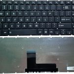 Toshiba Satellite L50-B / L50D-B / L50T-B / L55-B / L50-C / S50-B / P50-C / C55-C5246 / C55-C5240 / C55-C5241 Laptop Keyboard US Layout