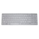 Toshiba Satellite L50-B Laptop Keyboard US Layout White